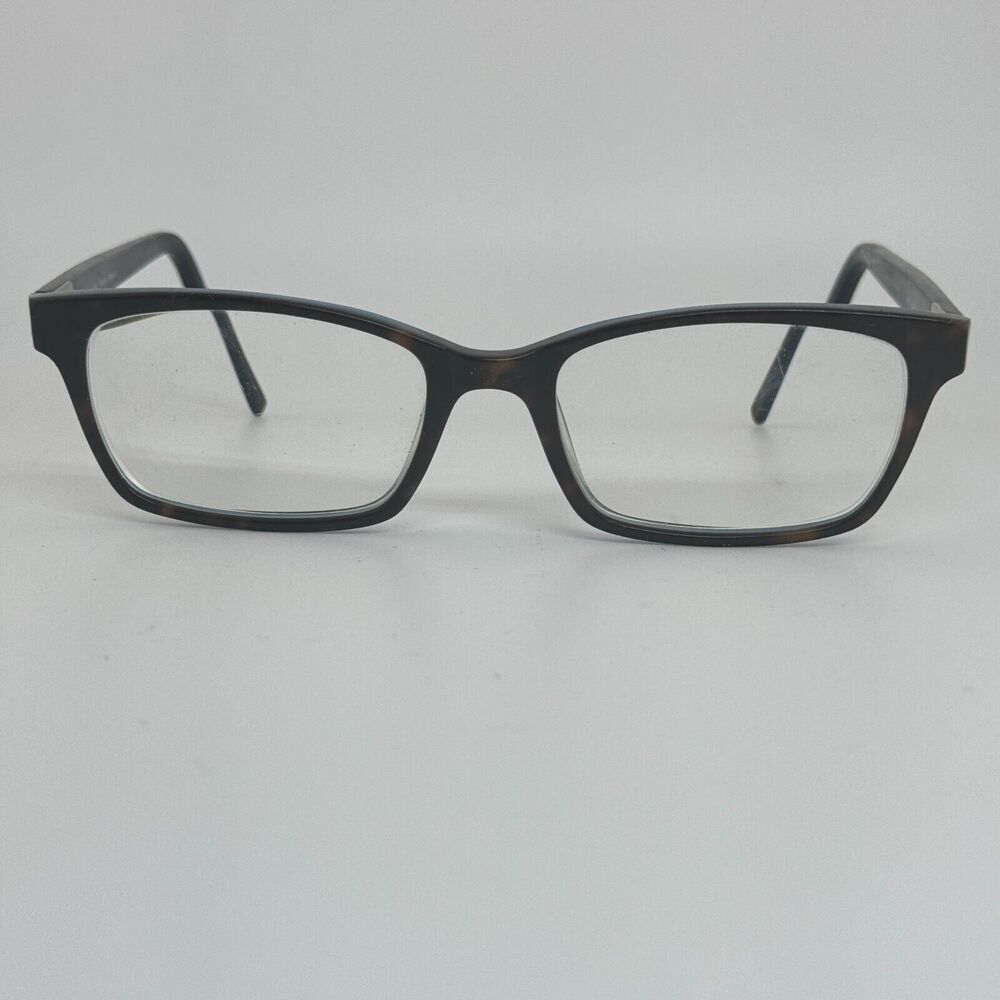 Modo Com Eyeglasses Frame Modo 019 52 Brown Navy … - image 2